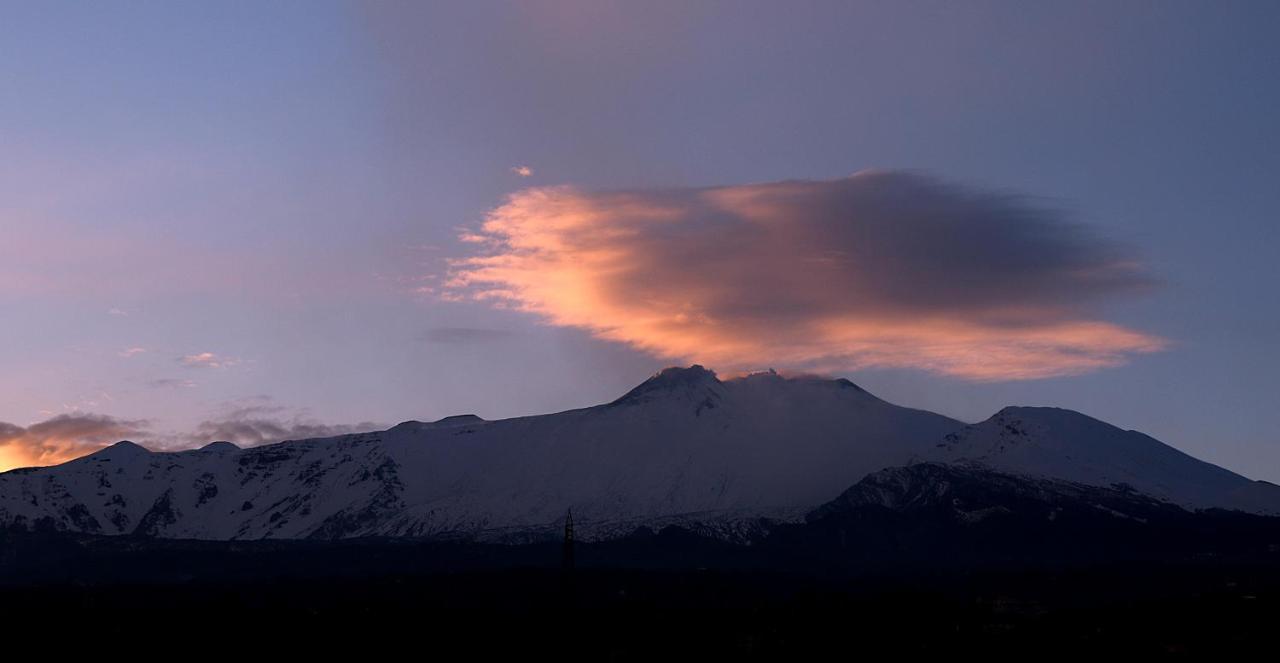 Feudo Magazzeni Etna Alojamento de Turismo Rural