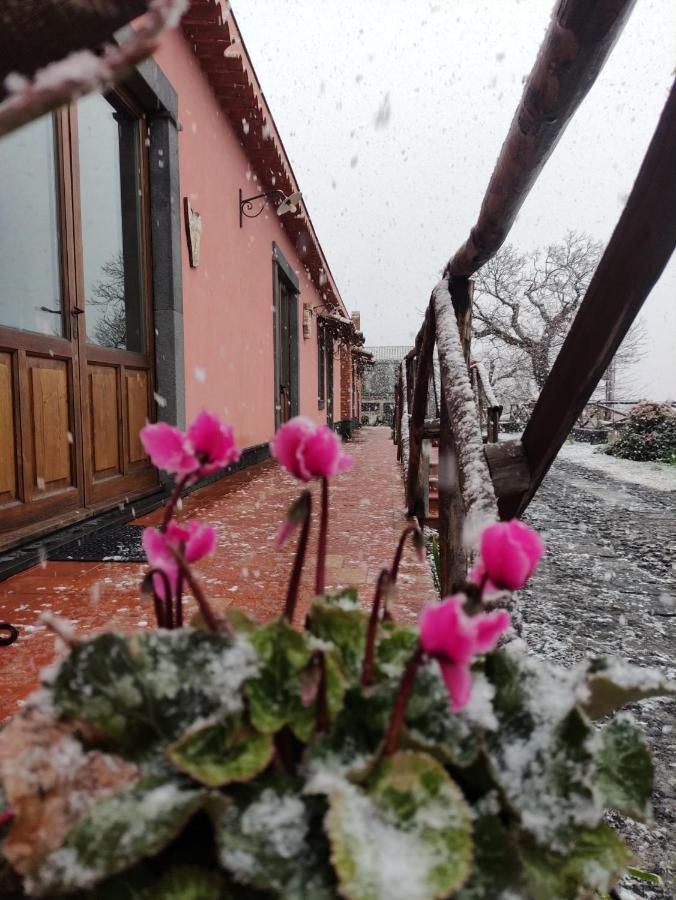 Feudo Magazzeni Etna Alojamento de Turismo Rural